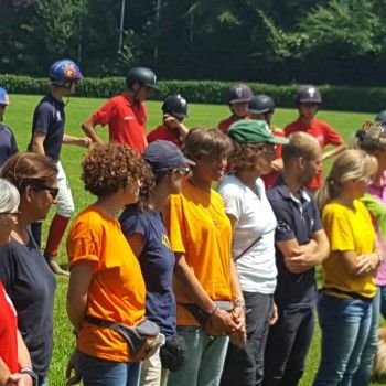 Pony Games: Campionato Italiano -Cervia-24-26 giugno 2016