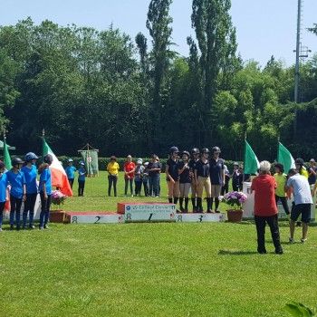 Pony Games: Campionato Italiano -Cervia-24-26 giugno 2016