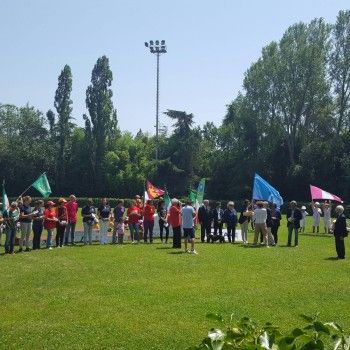 Pony Games: Campionato Italiano -Cervia-24-26 giugno 2016