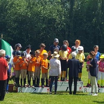 Pony Games: Campionato Italiano -Cervia-24-26 giugno 2016