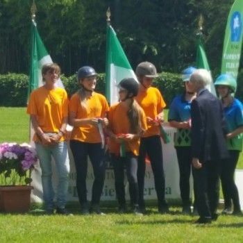 Pony Games: Campionato Italiano -Cervia-24-26 giugno 2016