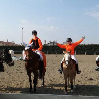 Trofeo Multidisciplinare Padova Dressage 25 marzo 2018