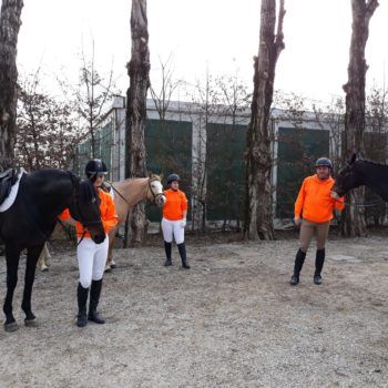 Trofeo Multidisciplinare Padova Dressage 25 marzo 2018