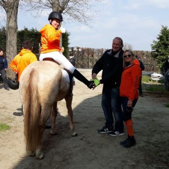 Trofeo Multidisciplinare Padova Dressage 25 marzo 2018