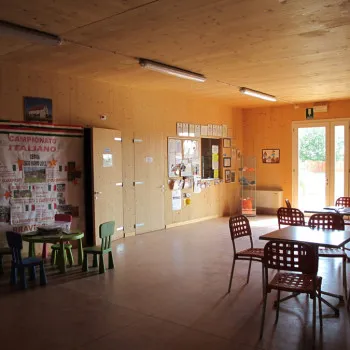 La struttura di Articolo V Horse Academy