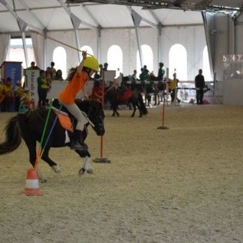 Pony Games - Trofeo 4 Regioni - Milano