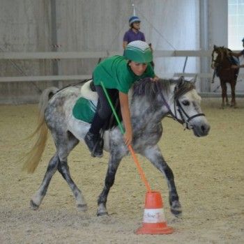 Pony Games - Trofeo 4 Regioni - Milano