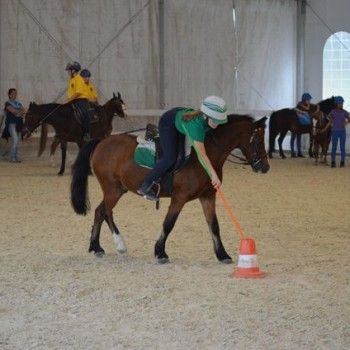 Pony Games - Trofeo 4 Regioni - Milano