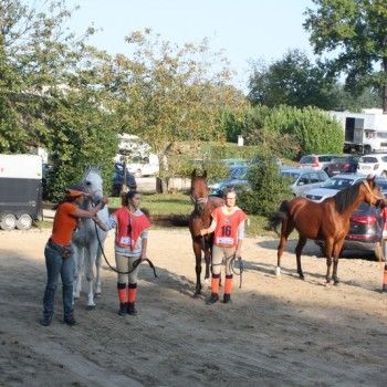 Endurance Pony - Campionato Italiano - CTE Montello