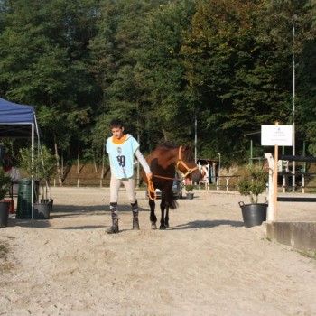 Endurance Pony - Campionato Italiano - CTE Montello