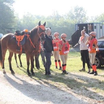 Endurance Pony - Campionato Italiano - CTE Montello