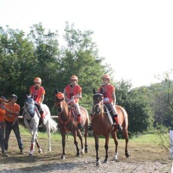 Endurance Pony - Campionato Italiano - CTE Montello