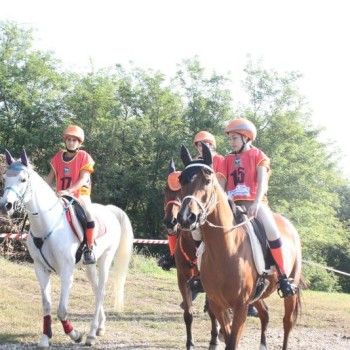 Endurance Pony - Campionato Italiano - CTE Montello