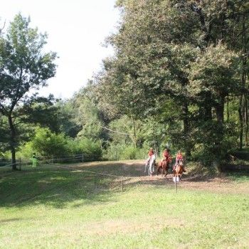 Endurance Pony - Campionato Italiano - CTE Montello