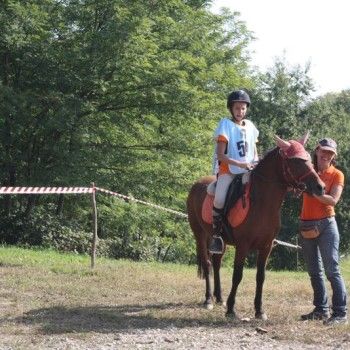Endurance Pony - Campionato Italiano - CTE Montello