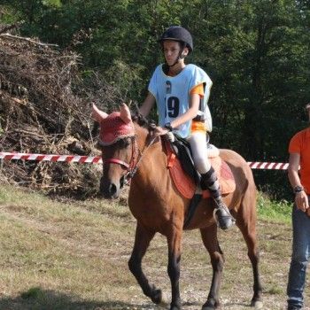 Endurance Pony - Campionato Italiano - CTE Montello