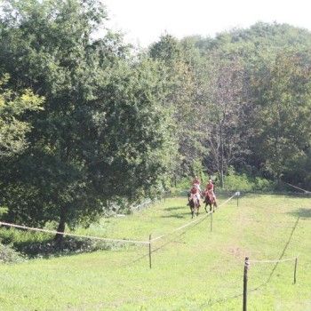Endurance Pony - Campionato Italiano - CTE Montello