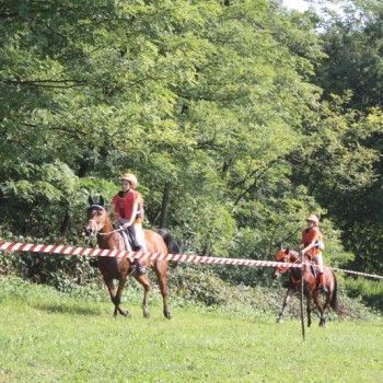 Endurance Pony - Campionato Italiano - CTE Montello