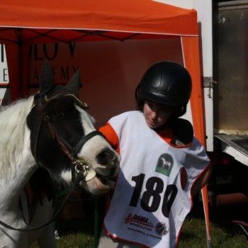Endurance Pony - Campionato Italiano - CTE Montello
