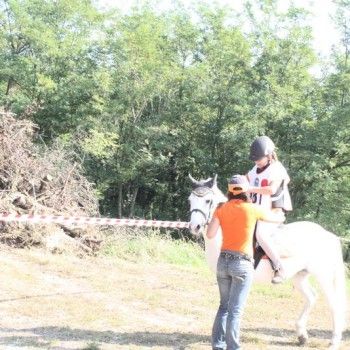 Endurance Pony - Campionato Italiano - CTE Montello