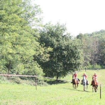 Endurance Pony - Campionato Italiano - CTE Montello