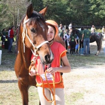 Endurance Pony - Campionato Italiano - CTE Montello