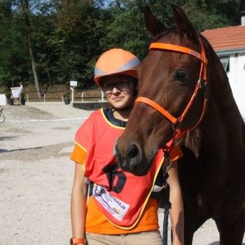 Endurance Pony - Campionato Italiano - CTE Montello