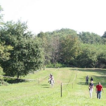 Endurance Pony - Campionato Italiano - CTE Montello