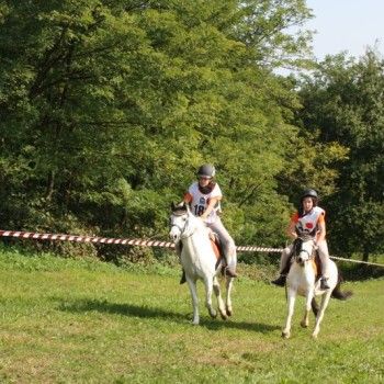 Endurance Pony - Campionato Italiano - CTE Montello