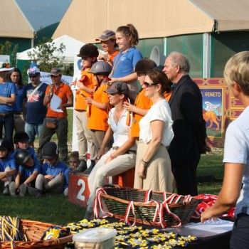 Campionato Triveneto Club - 6 e 7 giugno - Articolo V Horse Academy