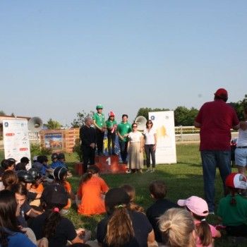 Campionato Triveneto Club - 6 e 7 giugno - Articolo V Horse Academy