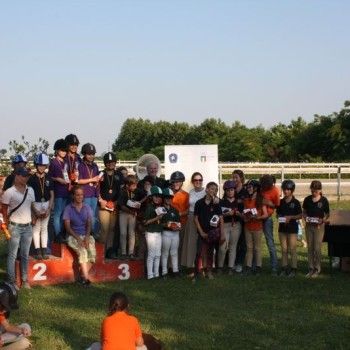 Campionato Triveneto Club - 6 e 7 giugno - Articolo V Horse Academy