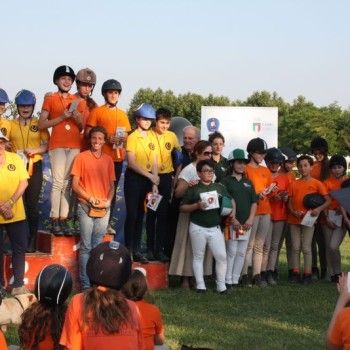 Campionato Triveneto Club - 6 e 7 giugno - Articolo V Horse Academy