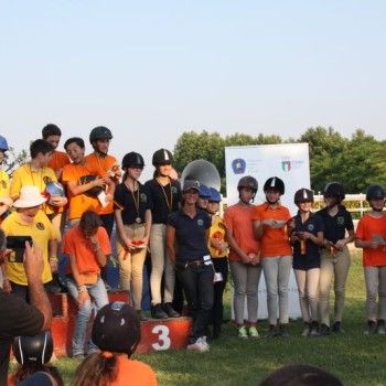 Campionato Triveneto Club - 6 e 7 giugno - Articolo V Horse Academy