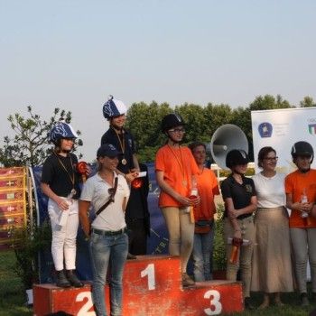Campionato Triveneto Club - 6 e 7 giugno - Articolo V Horse Academy