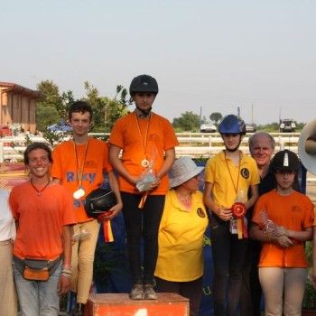 Campionato Triveneto Club - 6 e 7 giugno - Articolo V Horse Academy