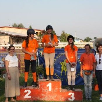 Campionato Triveneto Club - 6 e 7 giugno - Articolo V Horse Academy