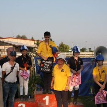 Campionato Triveneto Club - 6 e 7 giugno - Articolo V Horse Academy