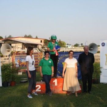Campionato Triveneto Club - 6 e 7 giugno - Articolo V Horse Academy