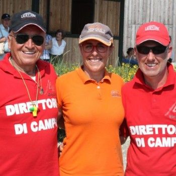 Campionato Triveneto Club - 6 e 7 giugno - Articolo V Horse Academy