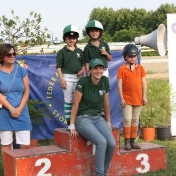 Campionato Triveneto Club - 6 e 7 giugno - Articolo V Horse Academy