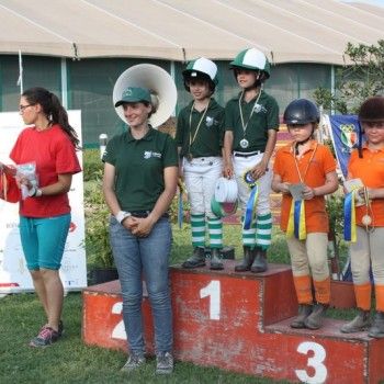 Campionato Triveneto Club - 6 e 7 giugno - Articolo V Horse Academy