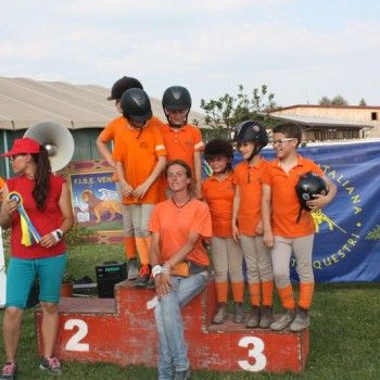 Campionato Triveneto Club - 6 e 7 giugno - Articolo V Horse Academy
