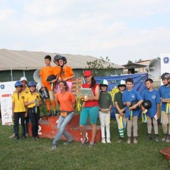 Campionato Triveneto Club - 6 e 7 giugno - Articolo V Horse Academy
