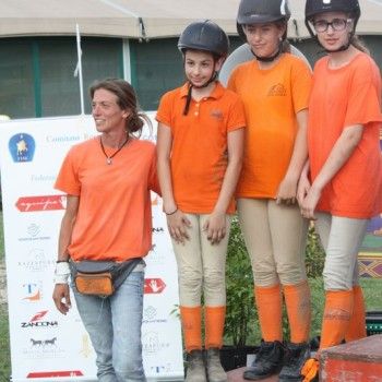 Campionato Triveneto Club - 6 e 7 giugno - Articolo V Horse Academy