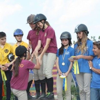 Campionato Triveneto Club - 6 e 7 giugno - Articolo V Horse Academy