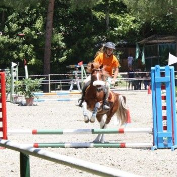 Campionati Italiani Pony Games Cervia 25-28 giugno