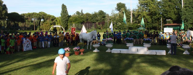 Campionati Italiani Pony Games Cervia 25-28 giugno