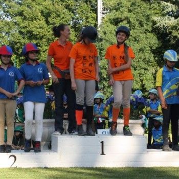 Campionati Italiani Pony Games Cervia 25-28 giugno