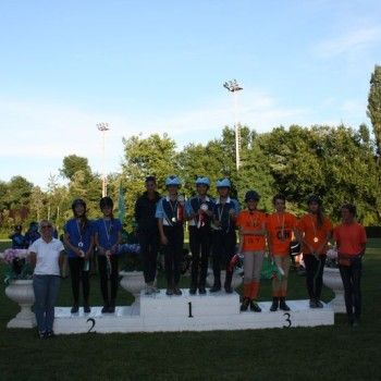 Campionati Italiani Pony Games Cervia 25-28 giugno